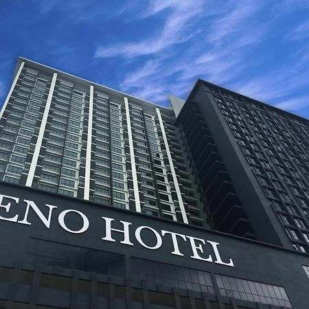 Geno Hotel Shah Alam Exteriör bild