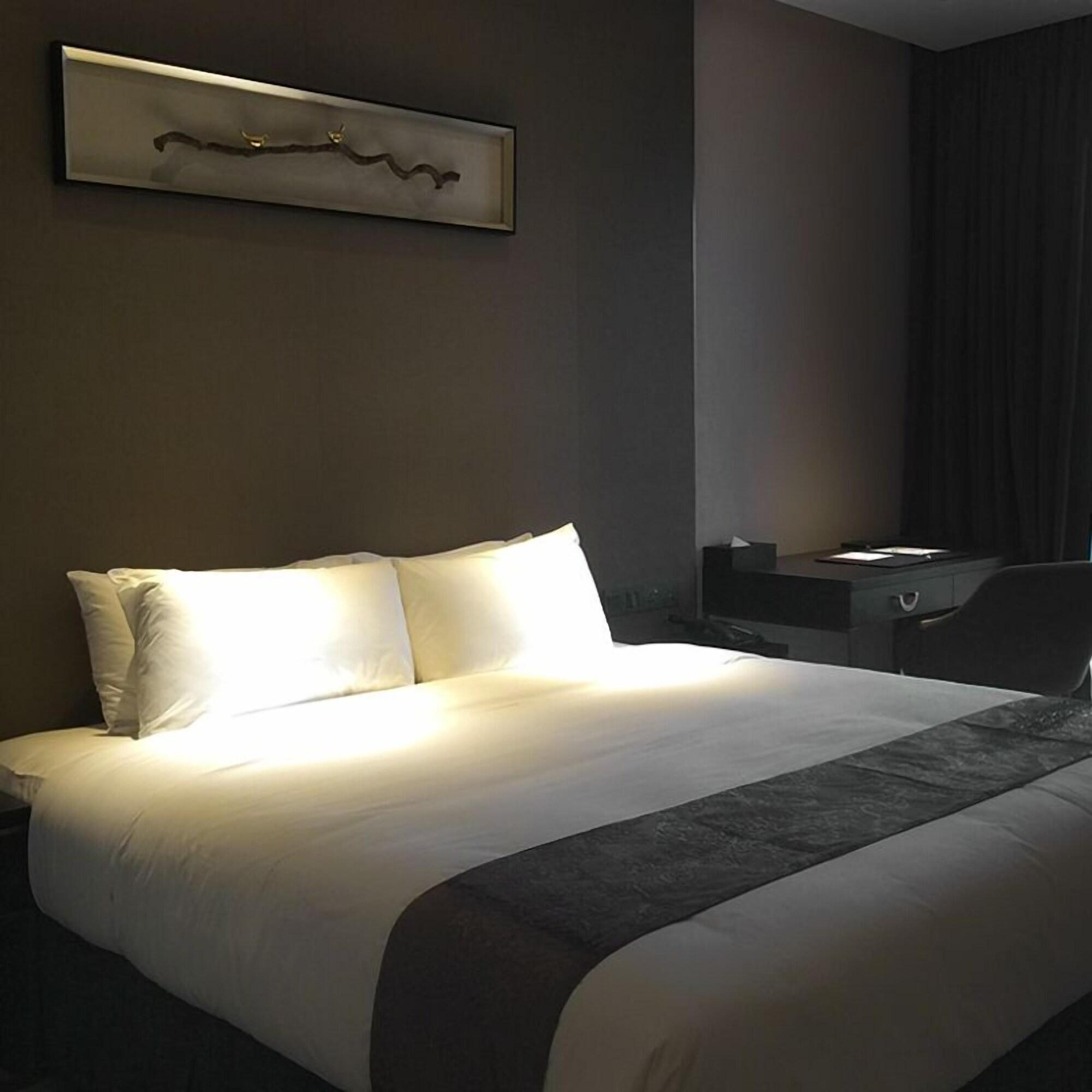 Geno Hotel Shah Alam Exteriör bild