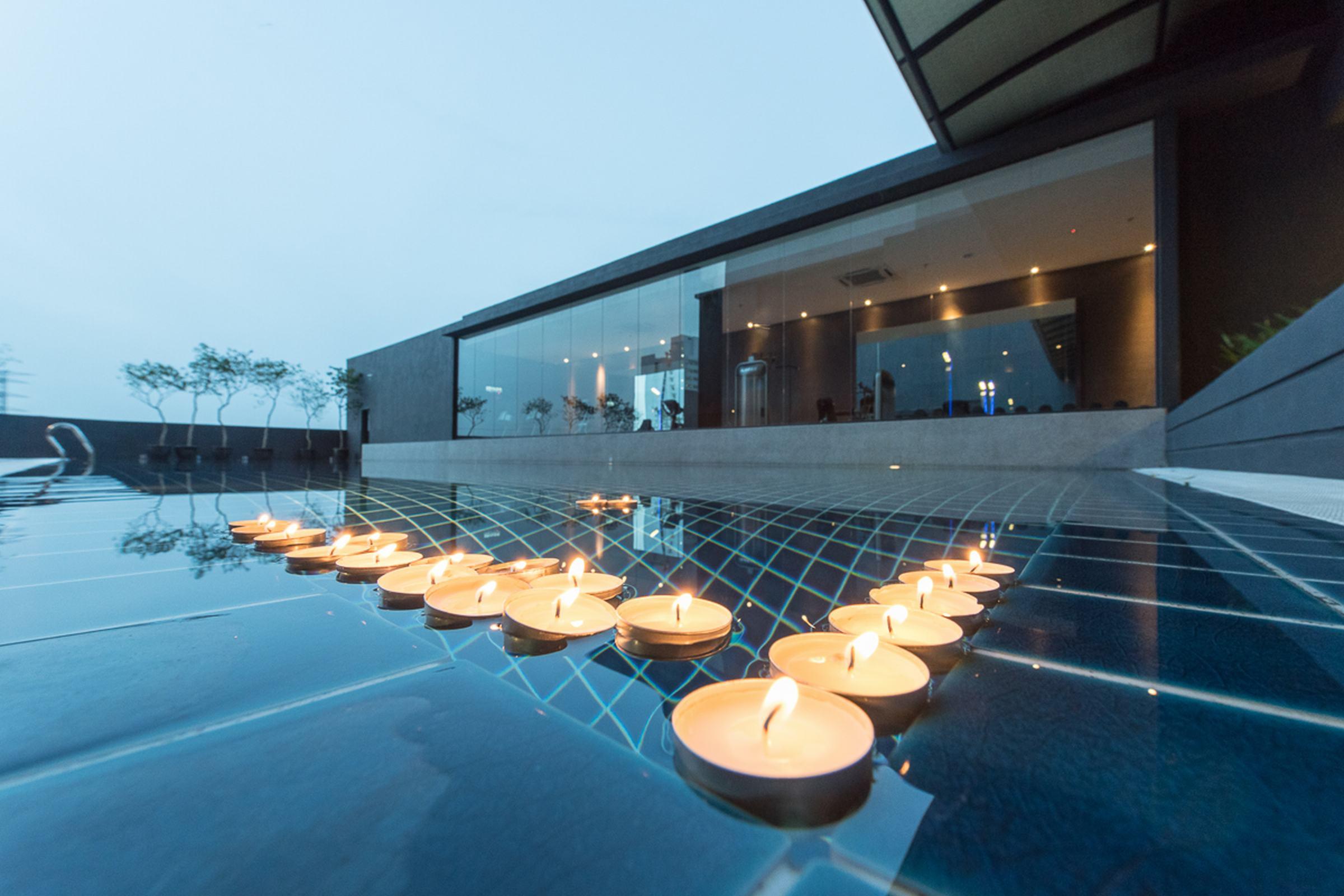Geno Hotel Shah Alam Exteriör bild